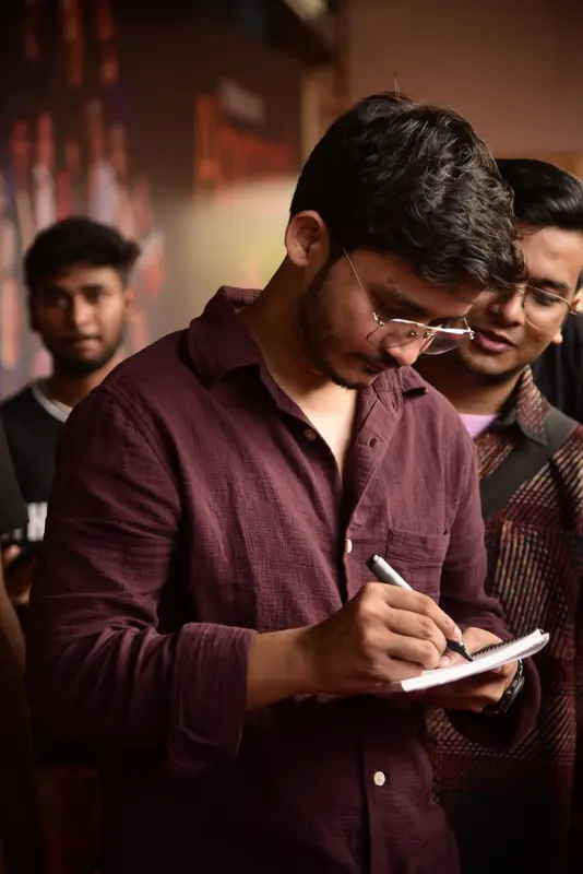 Badal Autograph 2025