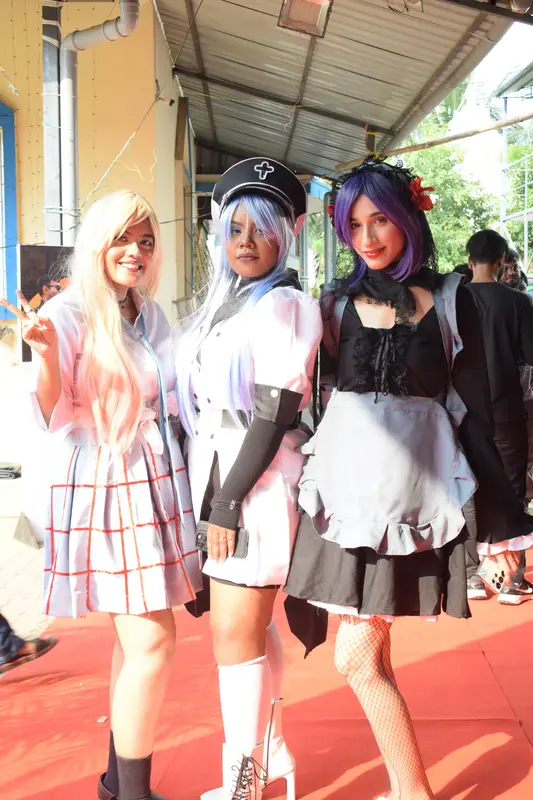 Group Cosplay 2025