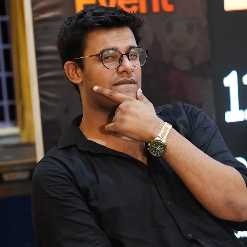 Hooman Bhutani