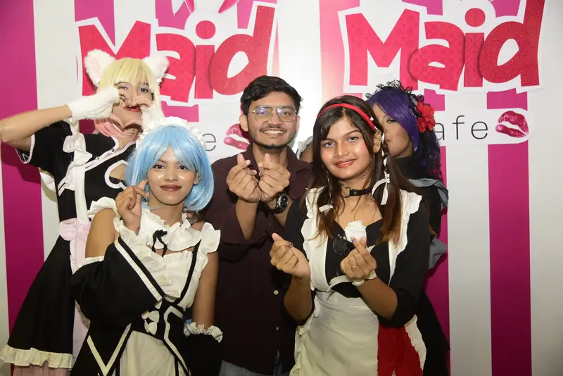 Maid Cafe 2025 Creators